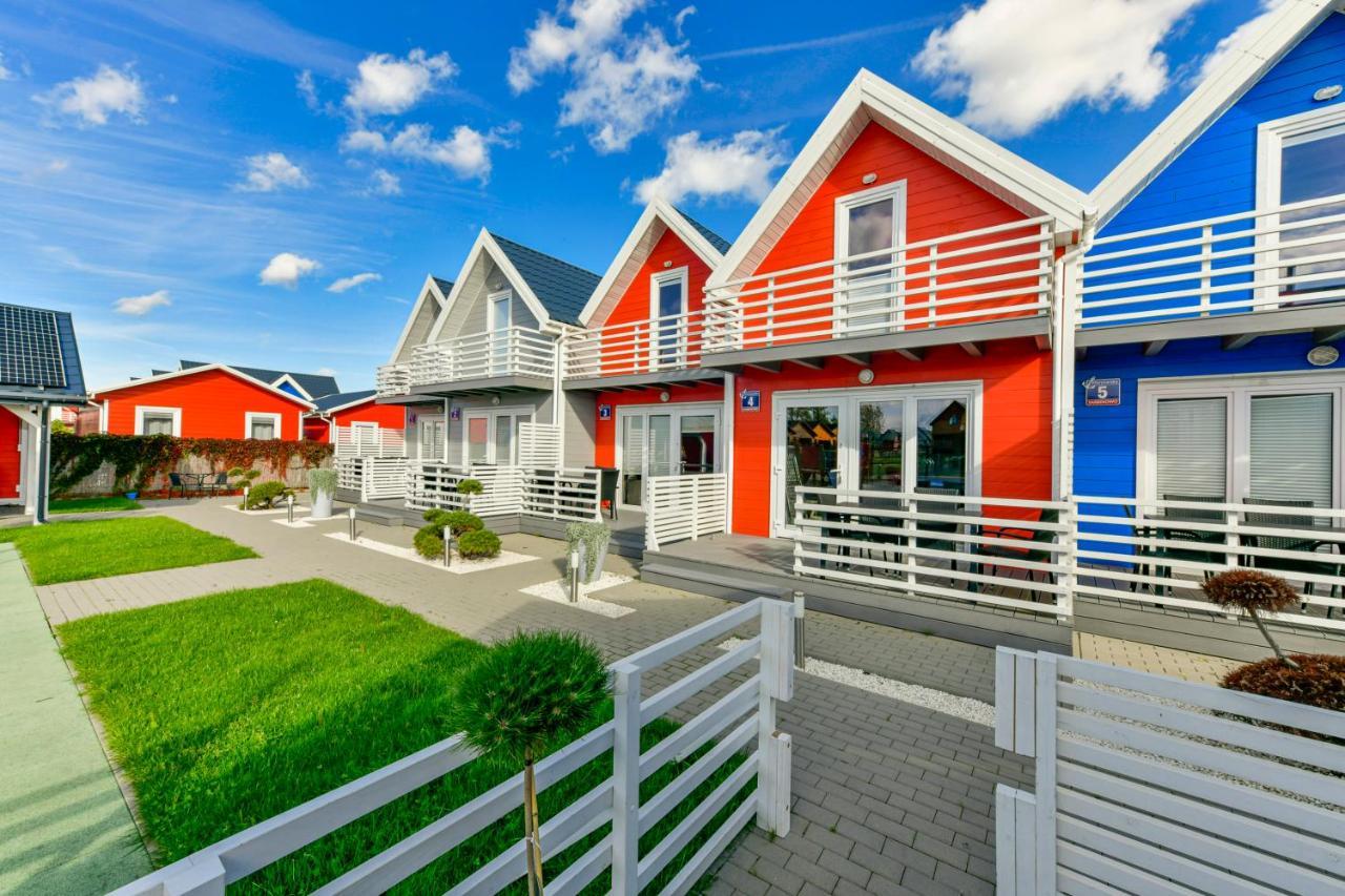 Kotwisko Villa Sarbinowo Exterior foto