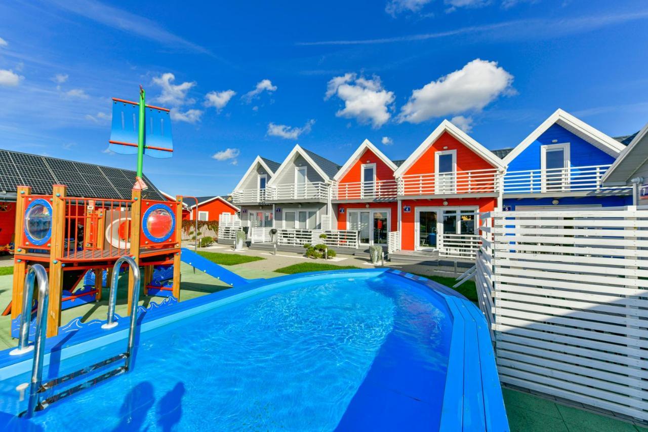 Kotwisko Villa Sarbinowo Exterior foto