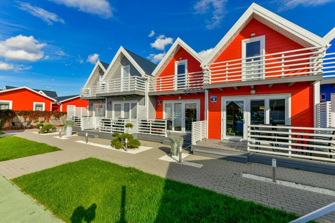Kotwisko Villa Sarbinowo Exterior foto